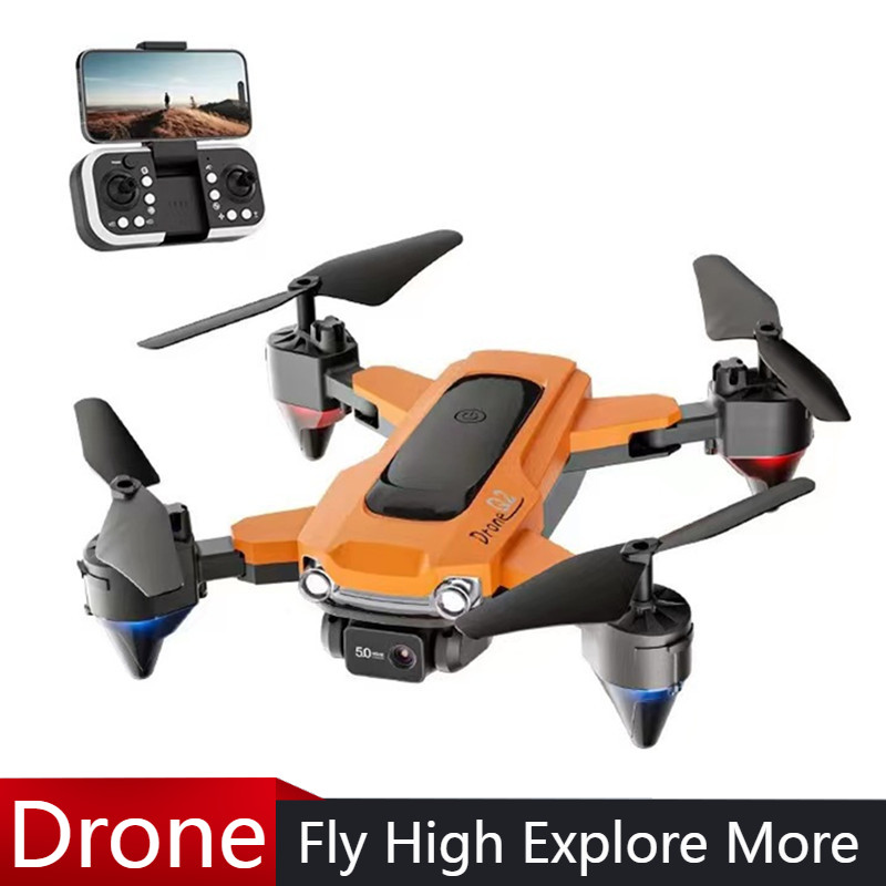 Drone Gimbal 2 Axis - Q2 Drone Professional 8K HD Double
