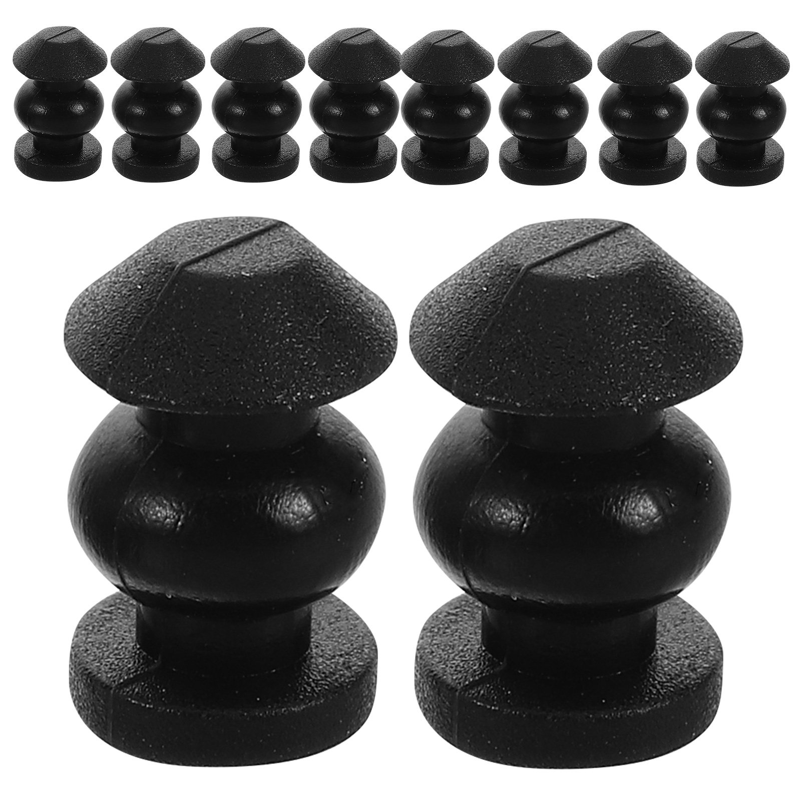 Drone Gimbal Dampener - 10Pcs Drone Gimbal Shock Absorber Silicone