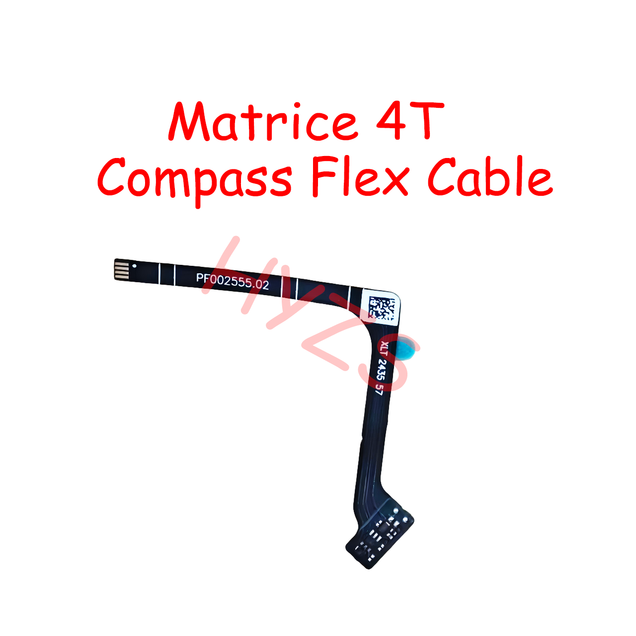 100%New Compass Flat Cable for - Drone Gimbal Ribbon Cable บทวิจารณ์และราคา