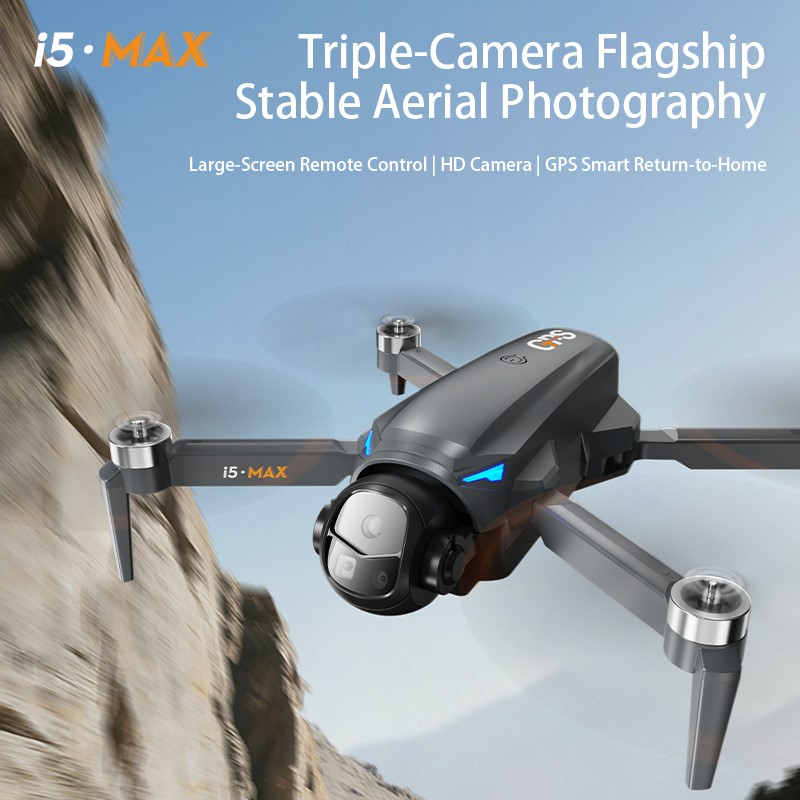 i5 MAX Drone Professional 4K H - Drone Gimbal Mount บทวิจารณ์และราคา