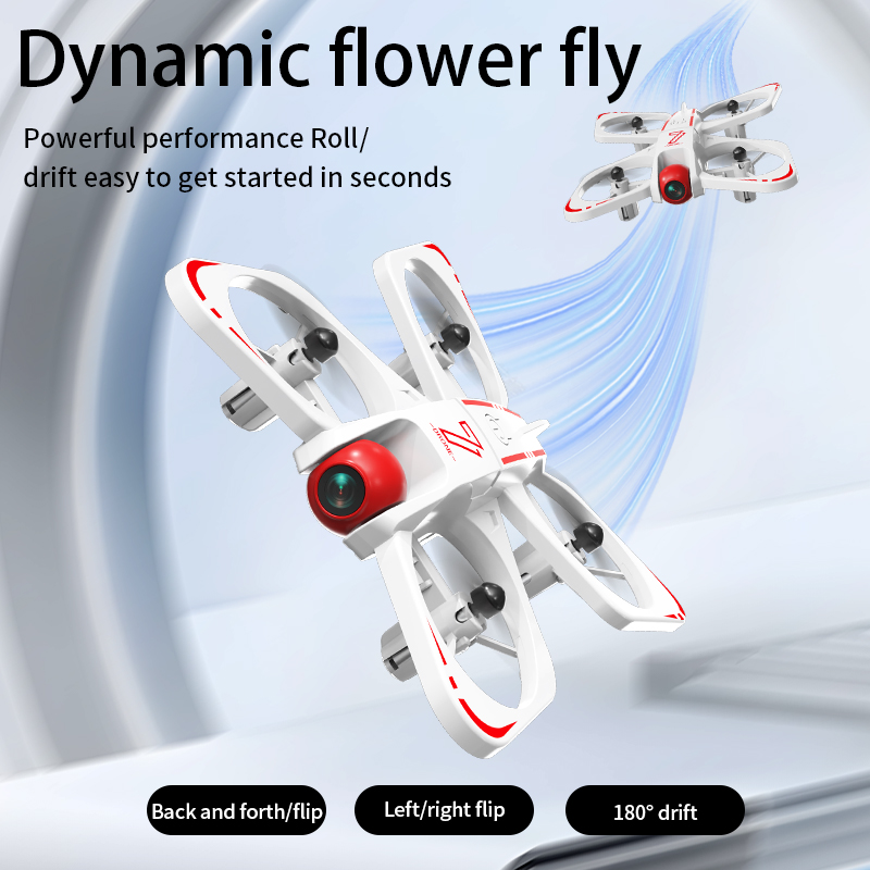 New 5G GPS 4K HD EIS dual-came - Drone Gimbal 3 Axis บทวิจารณ์และราคา