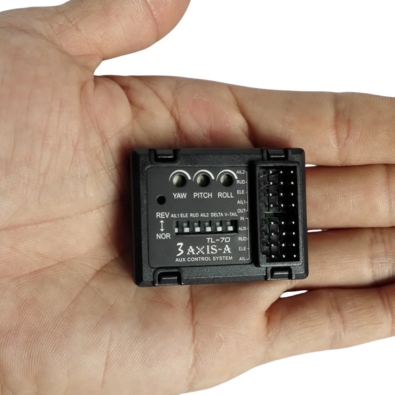 3 Axis Gyro Flight Controller  - Drone Gimbal Controller บทวิจารณ์และราคา