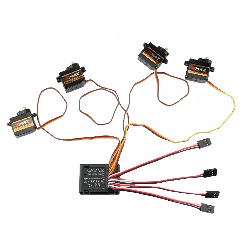 3 Axis Gyro Flight Controller  - Drone Gimbal Controller บทวิจารณ์และราคา