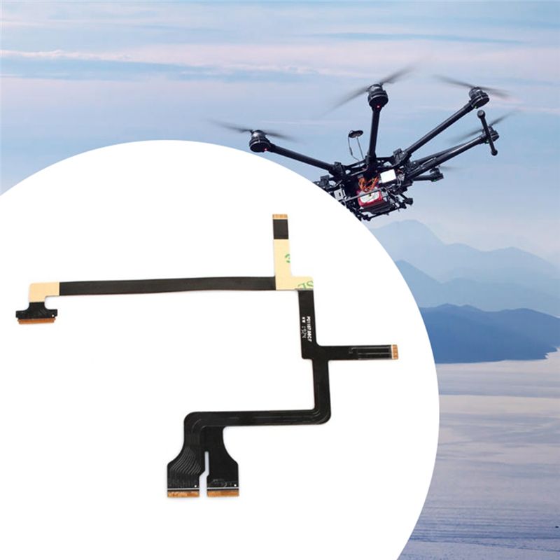 Drone Gimbal Flexible Ribbon F - Drone Gimbal Ribbon Cable บทวิจารณ์และราคา
