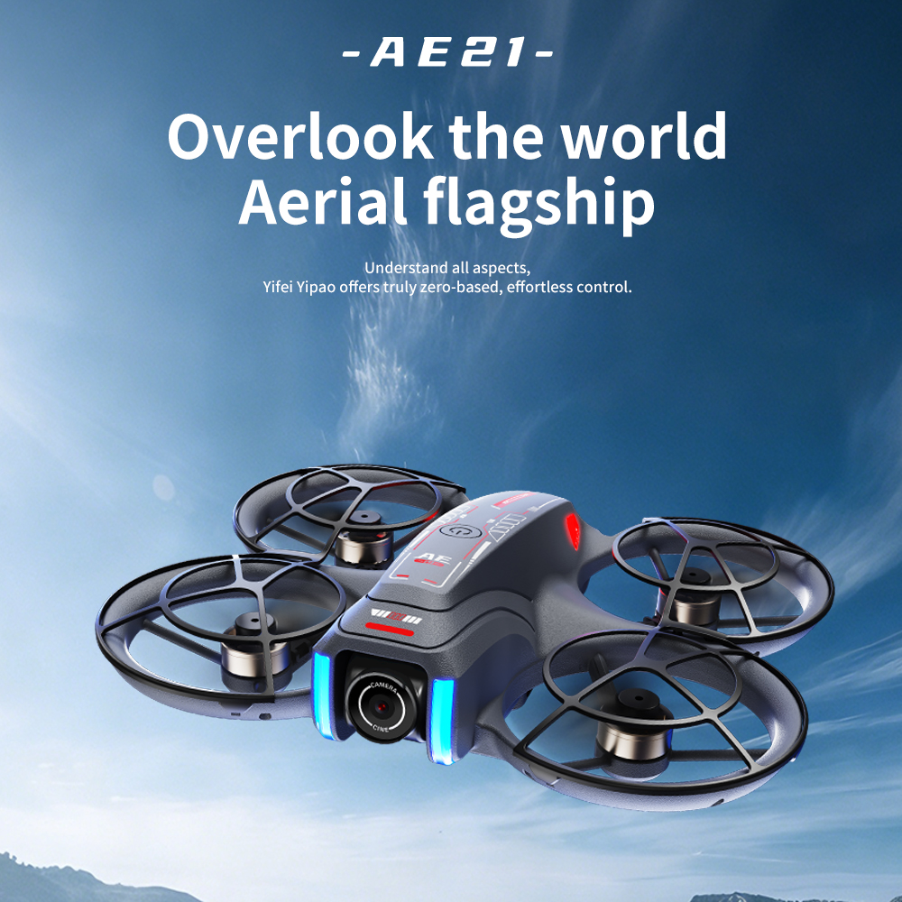 Upgrade AE21 Aerial Drone 8K H - Drone Gimbal Brushless บทวิจารณ์และราคา