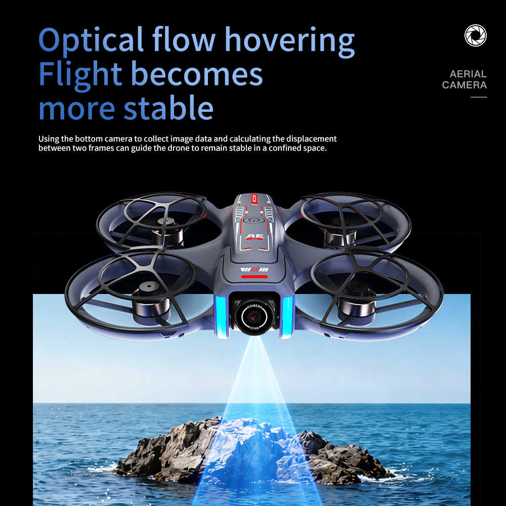 Upgrade AE21 Aerial Drone 8K H - Drone Gimbal Brushless บทวิจารณ์และราคา
