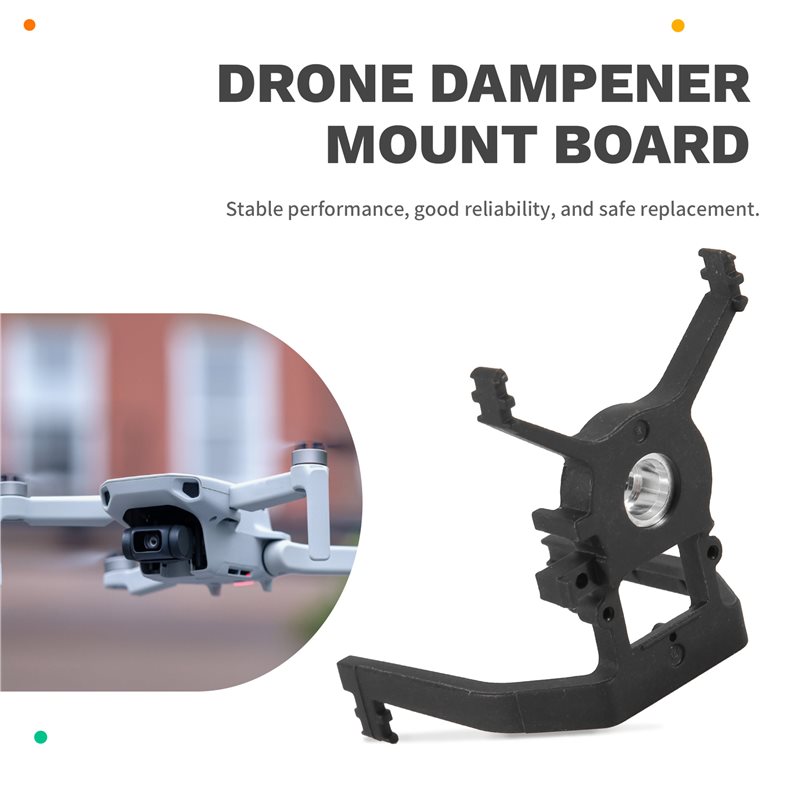 ABZZ-Spare Parts Accessories G - Drone Gimbal Dampener บทวิจารณ์และราคา