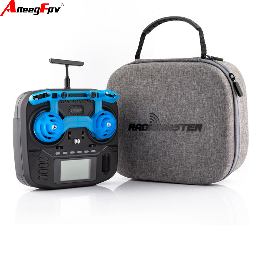 RadioMaster Boxer  2.4G 16ch H - Drone Gimbal Controller บทวิจารณ์และราคา
