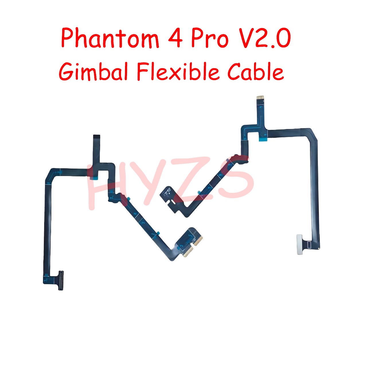 NEW Gimbal Flexible Flat Flex  - Drone Gimbal Ribbon Cable บทวิจารณ์และราคา