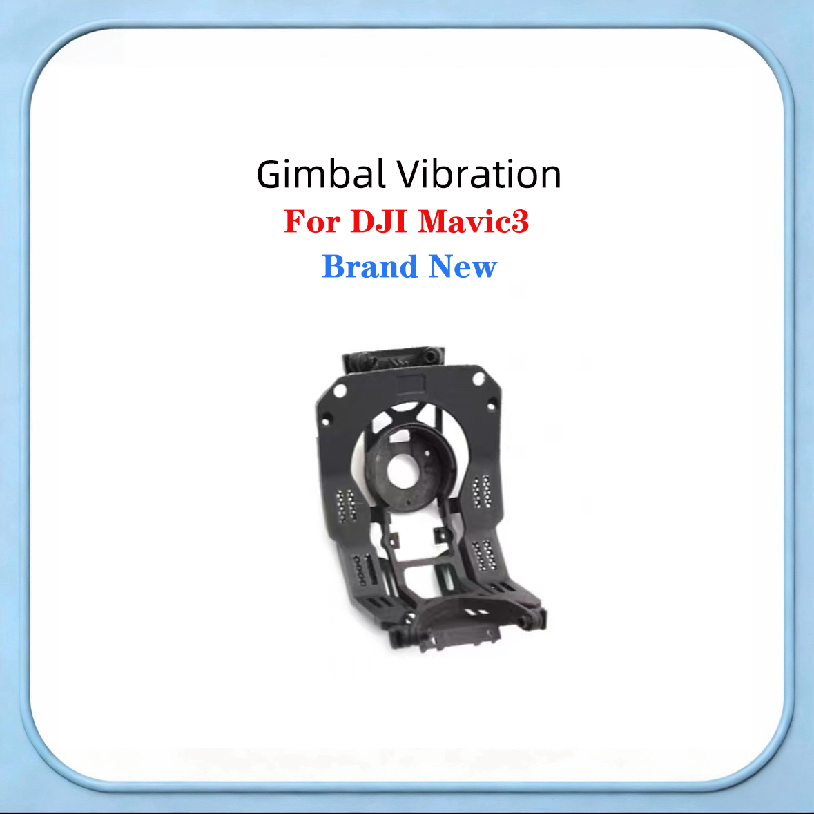 Mavic3T Upper & Lower Gimbal M - Drone Gimbal Mount บทวิจารณ์และราคา