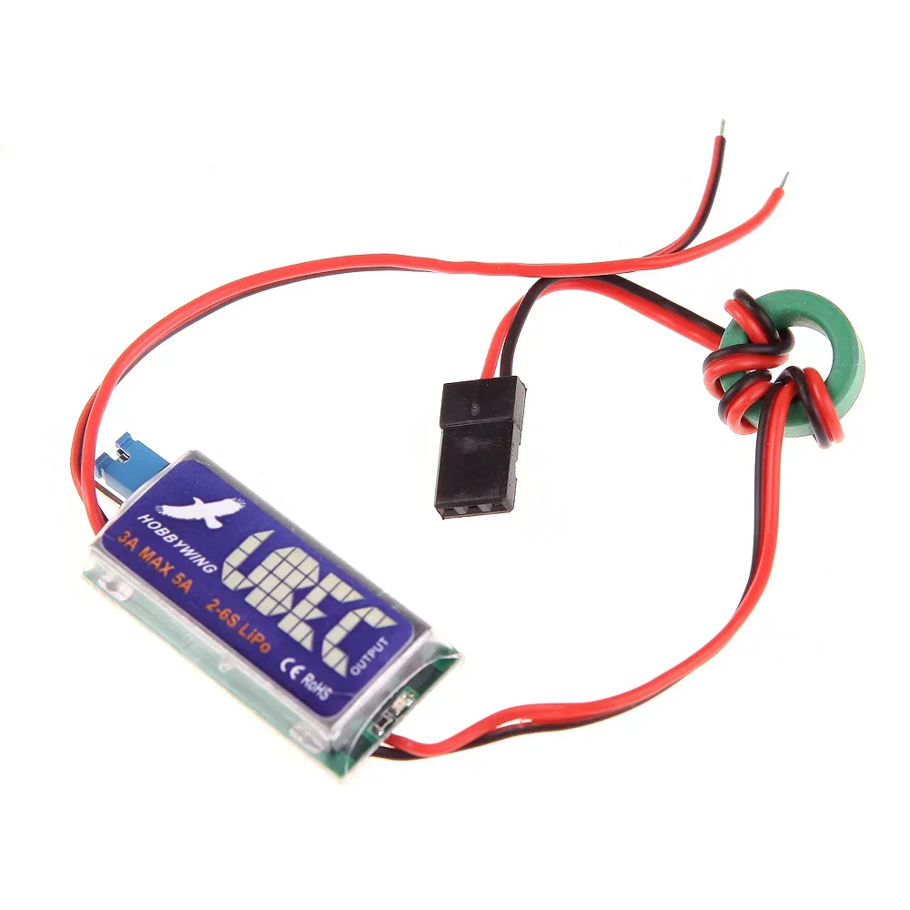 HOBBYWING 5V/6V RC UBEC 3A Max - Drone Gimbal Controller บทวิจารณ์และราคา