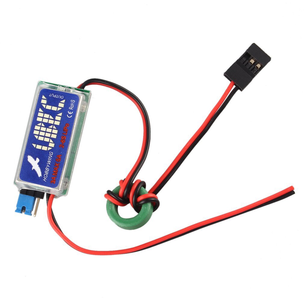 HOBBYWING 5V/6V RC UBEC 3A Max - Drone Gimbal Controller บทวิจารณ์และราคา