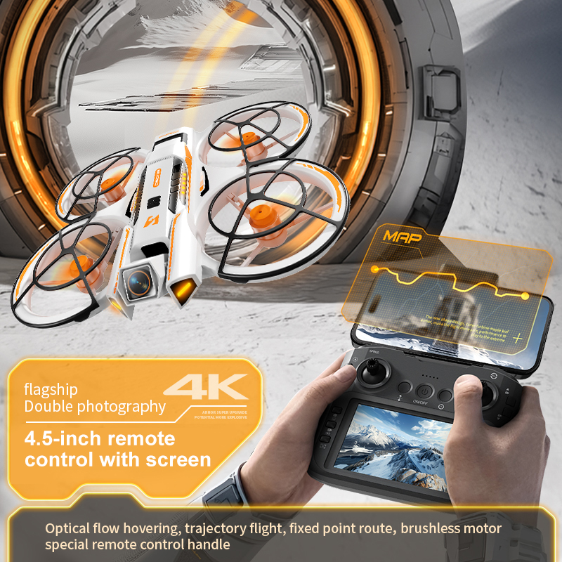 New A21 Drone 8K Professional  - Drone Gimbal Brushless บทวิจารณ์และราคา