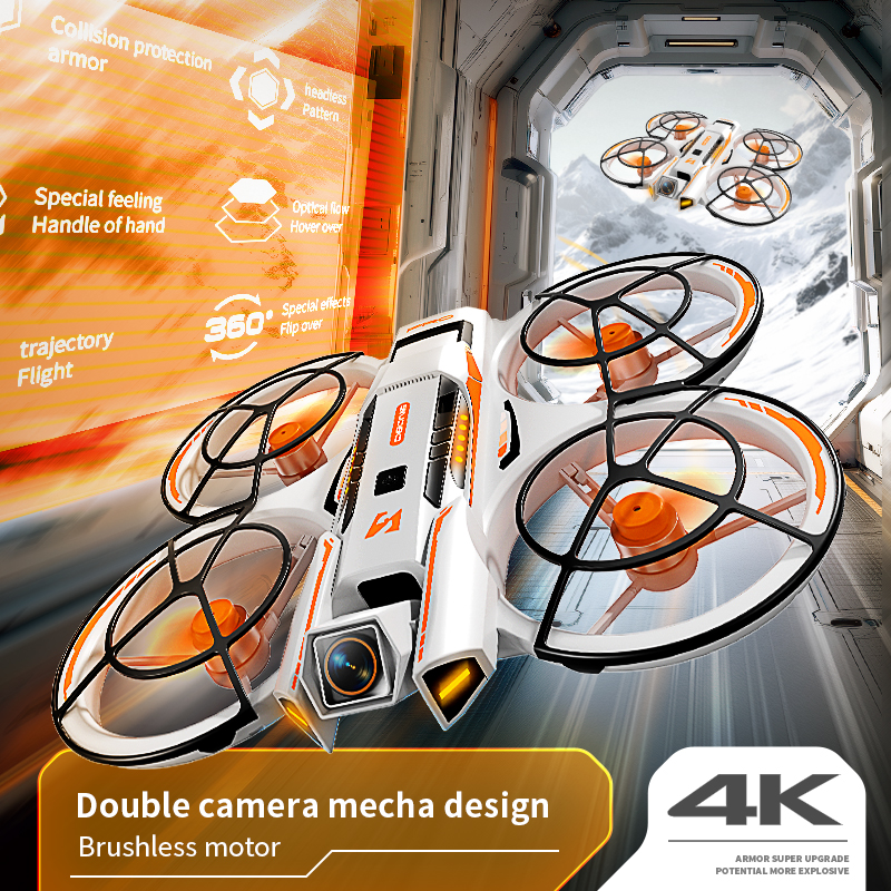 New A21 Drone 8K Professional  - Drone Gimbal Brushless บทวิจารณ์และราคา