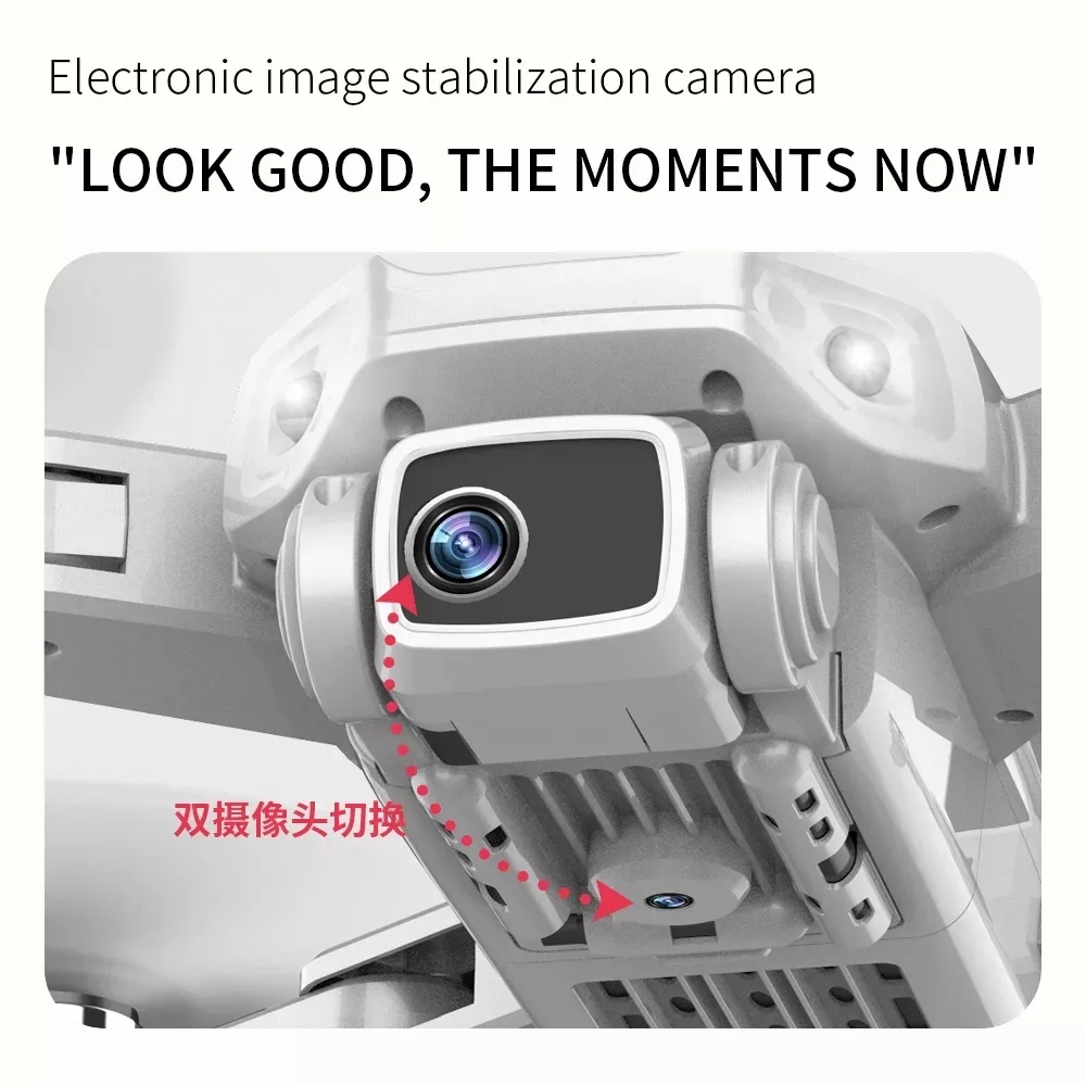 L900 Pro GPS Drone 4K Professi - Drone Gimbal Brushless บทวิจารณ์และราคา