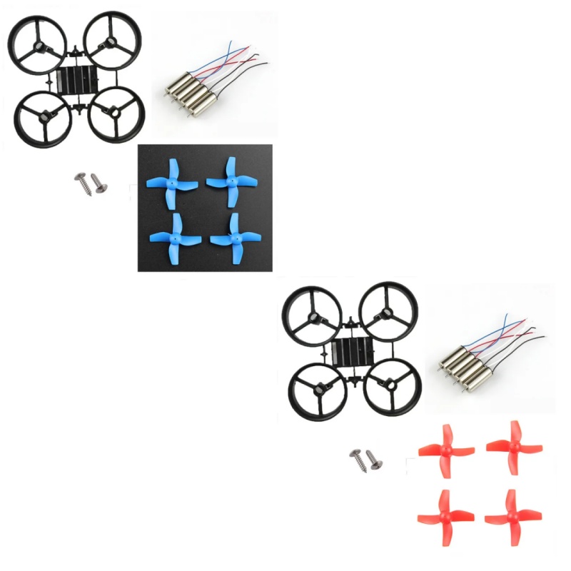 JJRC H36 Eachine E010 Tiny DIY - Drone Gimbal Controller บทวิจารณ์และราคา