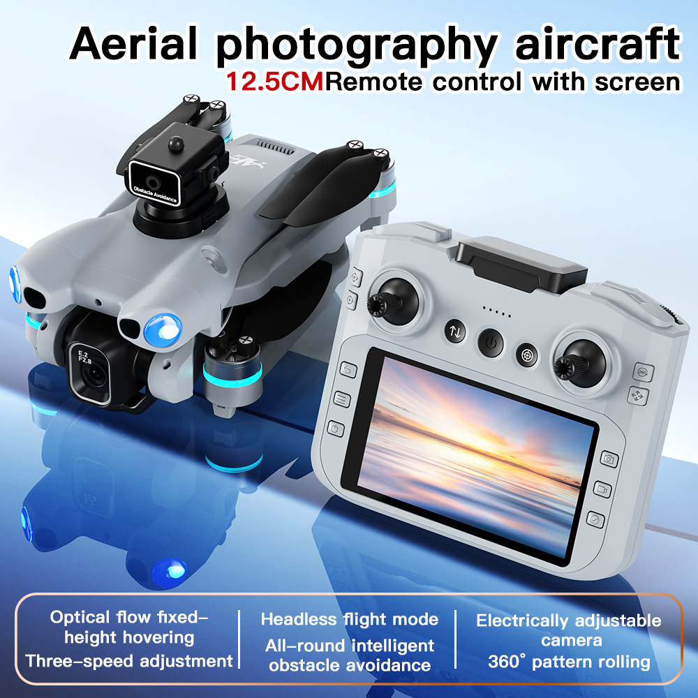 2026 New AE5 Pro Drone 8K HD 4 - Drone Gimbal 2 Axis บทวิจารณ์และราคา