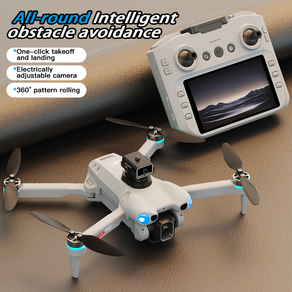 2026 New AE5 Pro Drone 8K HD 4 - Drone Gimbal 2 Axis บทวิจารณ์และราคา