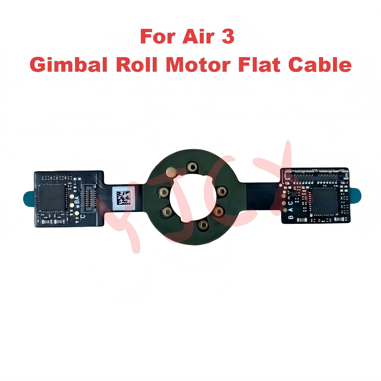 New Gimbal Roll Motor Board fo - Drone Gimbal Ribbon Cable บทวิจารณ์และราคา