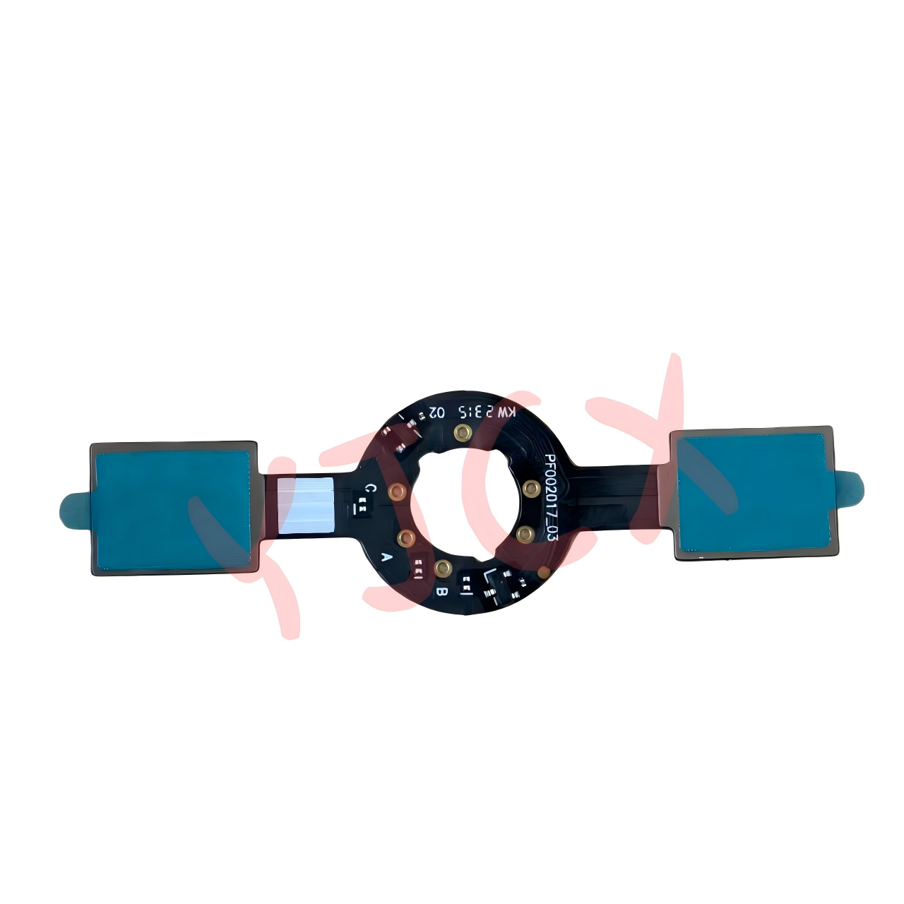 New Gimbal Roll Motor Board fo - Drone Gimbal Ribbon Cable บทวิจารณ์และราคา