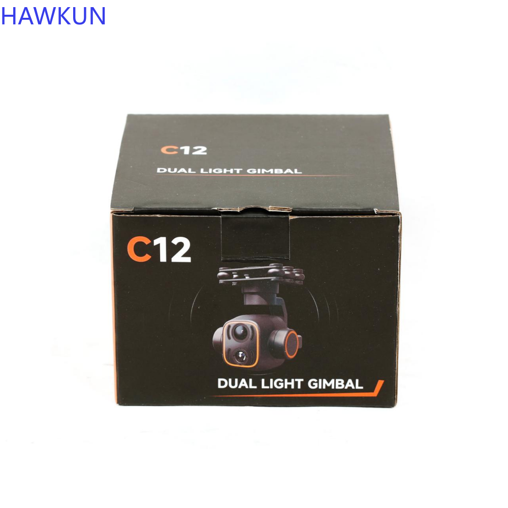 Skydroid C12 2K High Definitio - Drone Gimbal For Gopro บทวิจารณ์และราคา