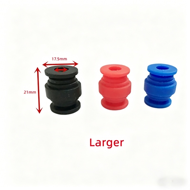 Silicone Gimbal Damping Balls  - Drone Gimbal For Gopro Hero บทวิจารณ์และราคา
