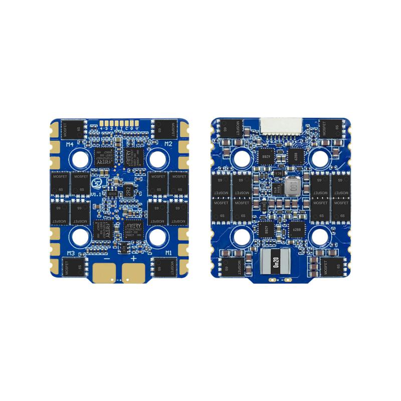 SEQURE Blueson A1 ESC 6S 65A / - Drone Gimbal Controller บทวิจารณ์และราคา