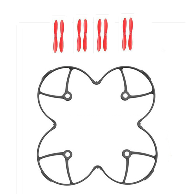 Hubsan X4/X6 Propeller Guard R - Drone Gimbal Controller บทวิจารณ์และราคา