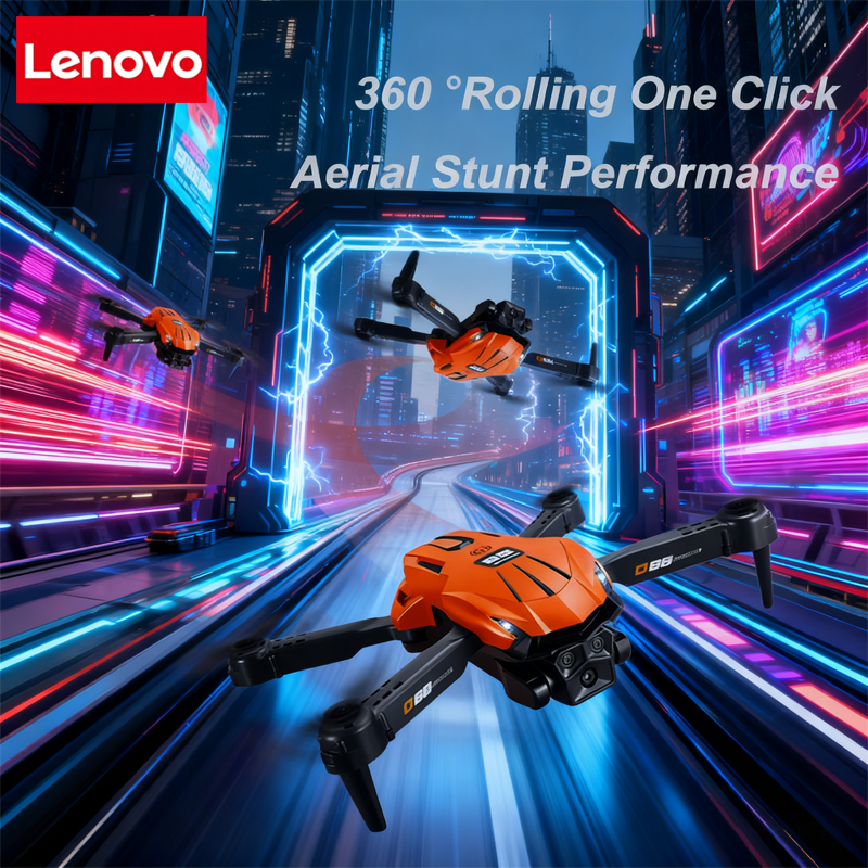 Lenovo D88 Drone 8K Aerial HD  - Drone Gimbal Mount บทวิจารณ์และราคา