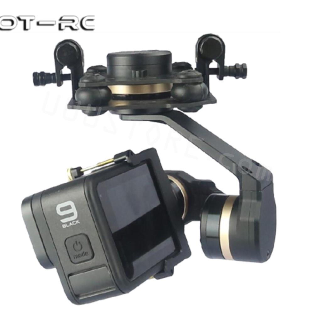 Tarot Metal 3-axis Gimbal / T- - Drone Gimbal For Gopro บทวิจารณ์และราคา