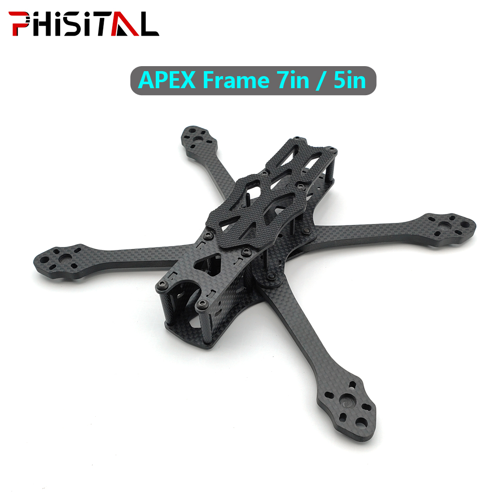 APEX frame 7 inch/6inch/5inche - Drone Gimbal Controller บทวิจารณ์และราคา