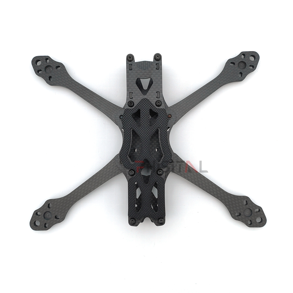APEX frame 7 inch/6inch/5inche - Drone Gimbal Controller บทวิจารณ์และราคา