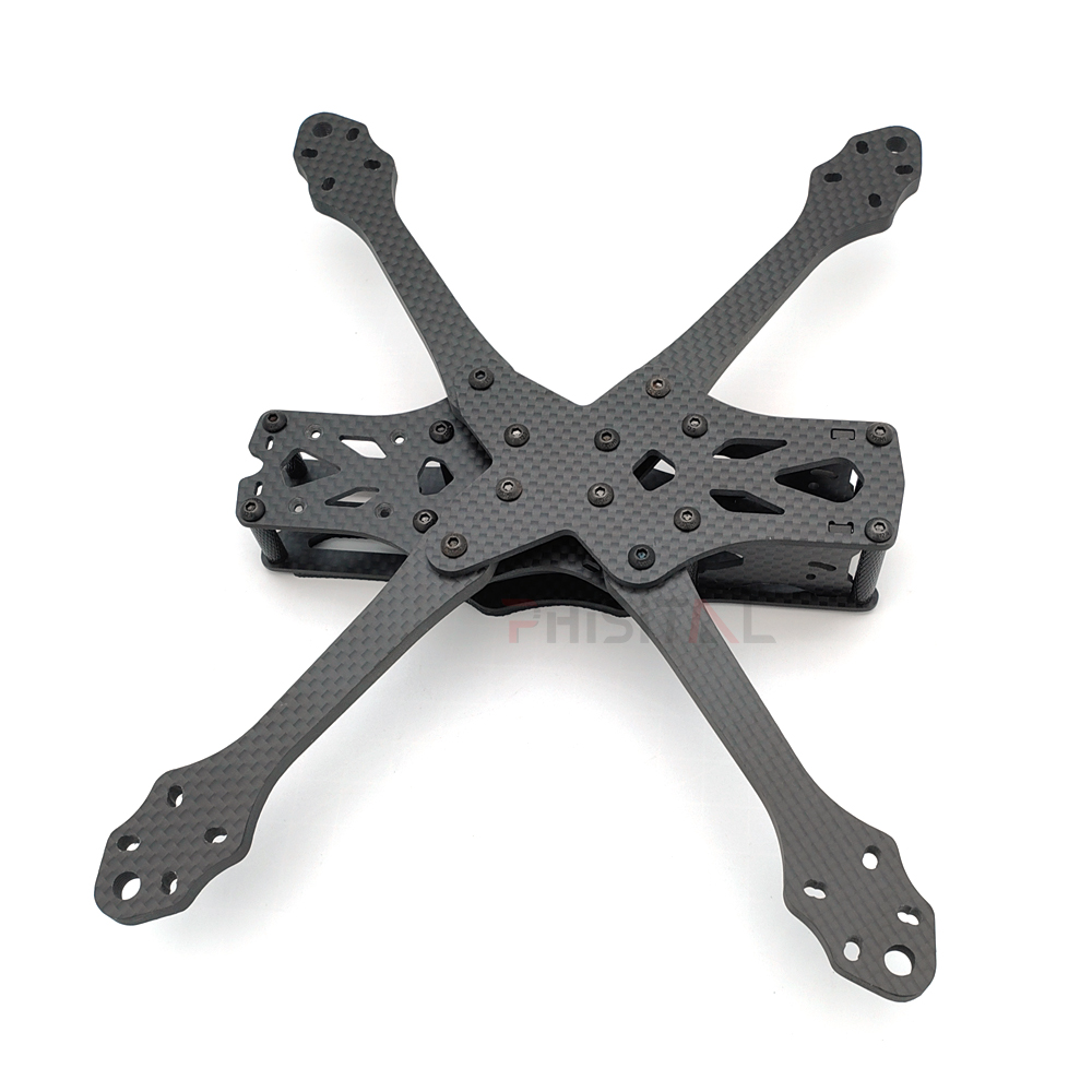 APEX frame 7 inch/6inch/5inche - Drone Gimbal Controller บทวิจารณ์และราคา