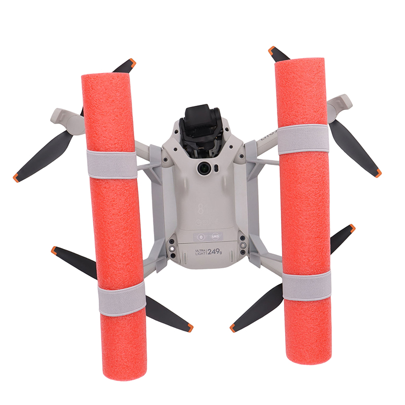 Float Landing Skid Landing Gea - Drone Gimbal Mount บทวิจารณ์และราคา