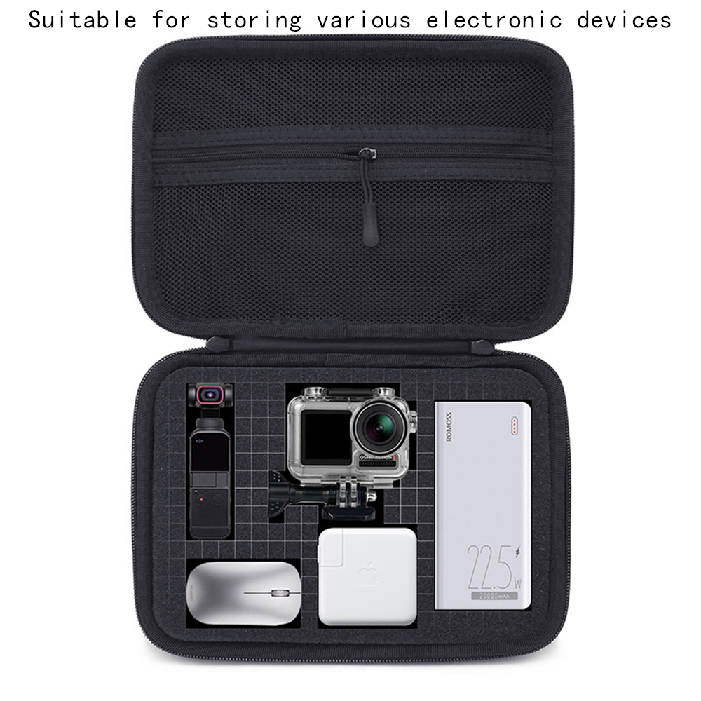 EVA DIY Travel Storage Box for - Drone Gimbal Case บทวิจารณ์และราคา