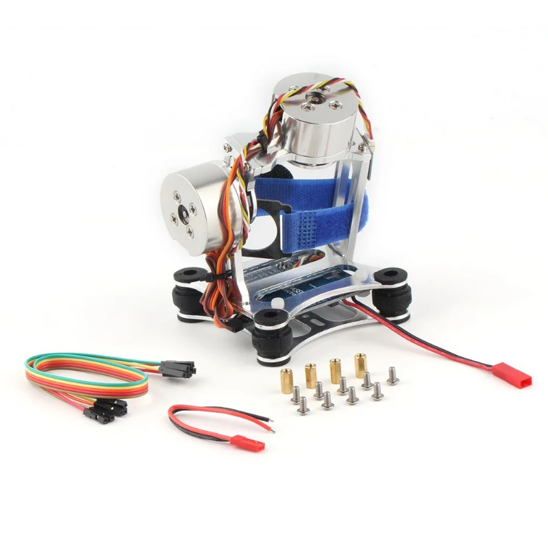 Two-Axis Brushless Gimbal Aeri - Drone Gimbal For Gopro บทวิจารณ์และราคา