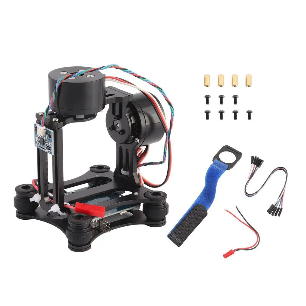 Two-Axis Brushless Gimbal Aeri - Drone Gimbal For Gopro บทวิจารณ์และราคา