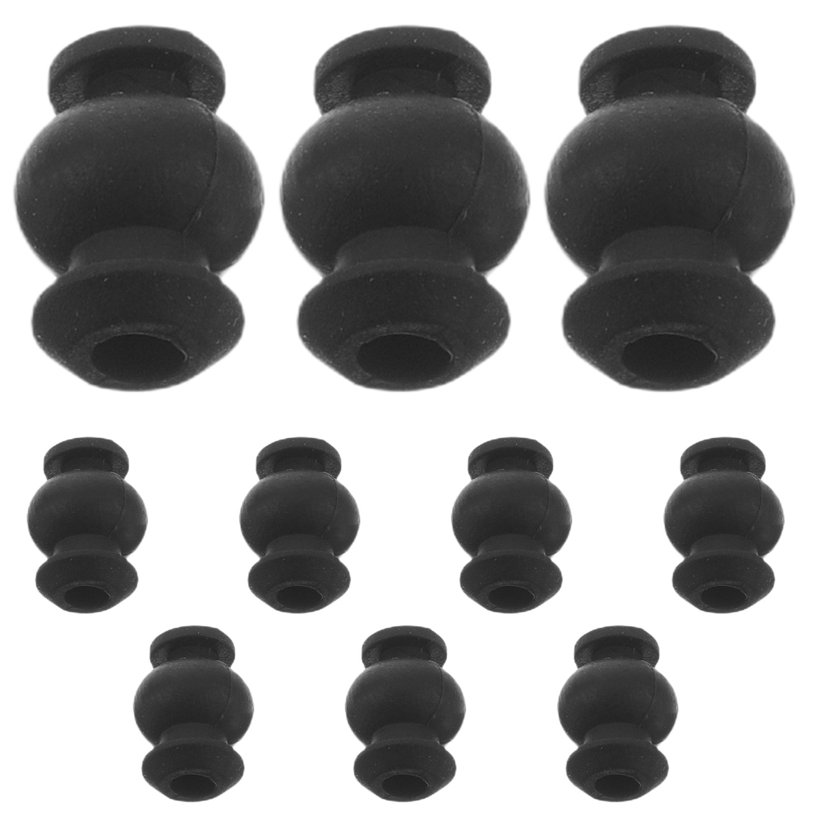 10Pcs Vibration-Dampening Rubb - Drone Gimbal Dampener บทวิจารณ์และราคา