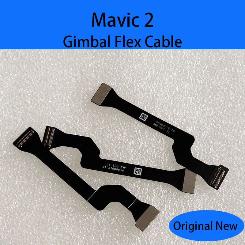 Original New Mavic 2 Pro/Zoom  - Drone Gimbal Ribbon Cable บทวิจารณ์และราคา