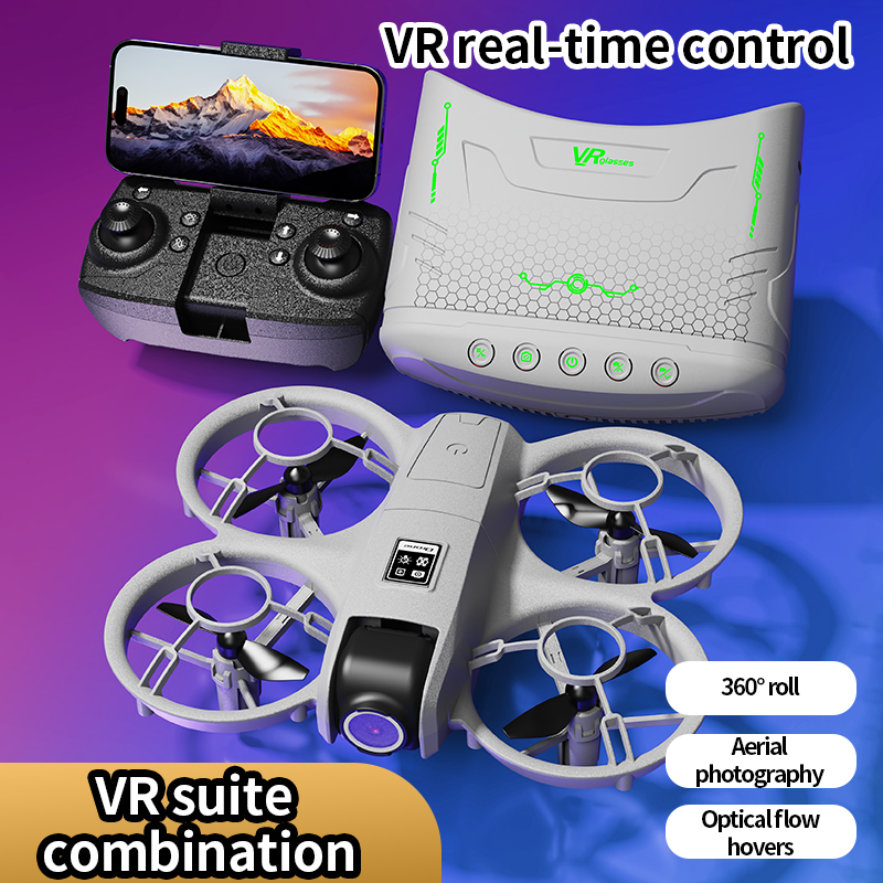 X228 VR FPV Drone HD Dual Came - Drone Gimbal Brushless บทวิจารณ์และราคา