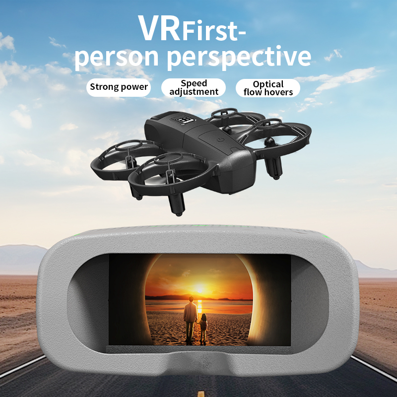 X228 VR FPV Drone HD Dual Came - Drone Gimbal Brushless บทวิจารณ์และราคา