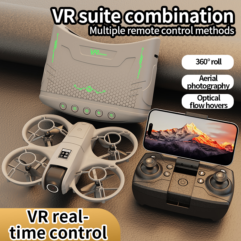 X228 VR FPV Drone HD Dual Came - Drone Gimbal Brushless บทวิจารณ์และราคา