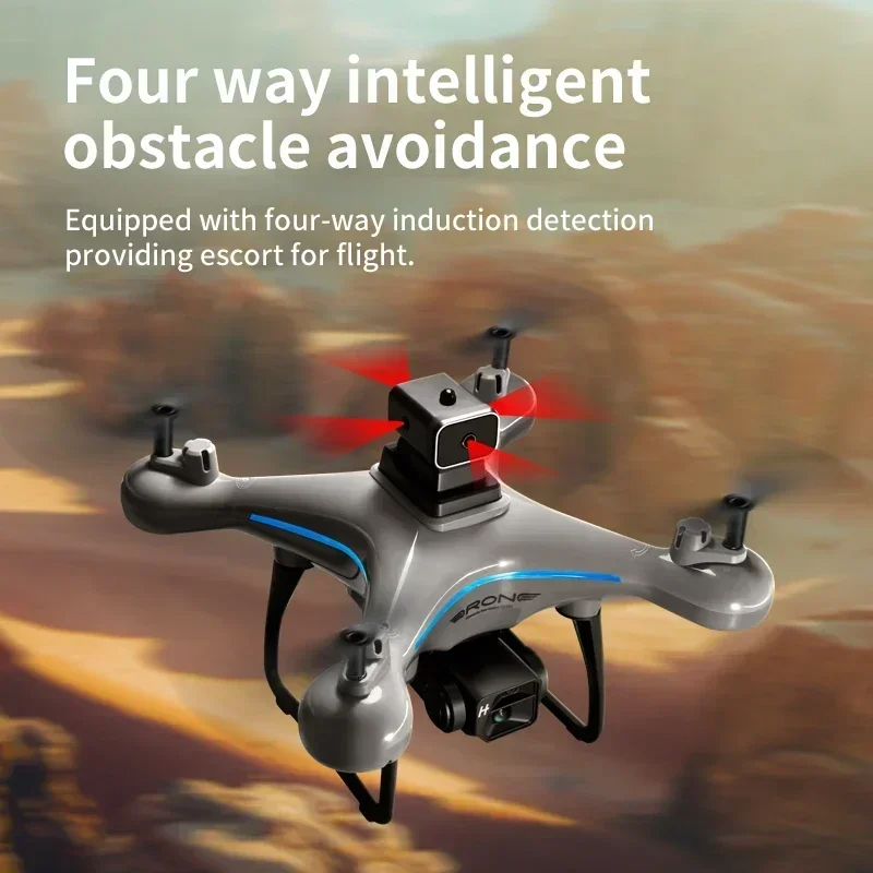 Upgrade KY102 Drone 8K HD Prof - Drone Gimbal For Gopro บทวิจารณ์และราคา