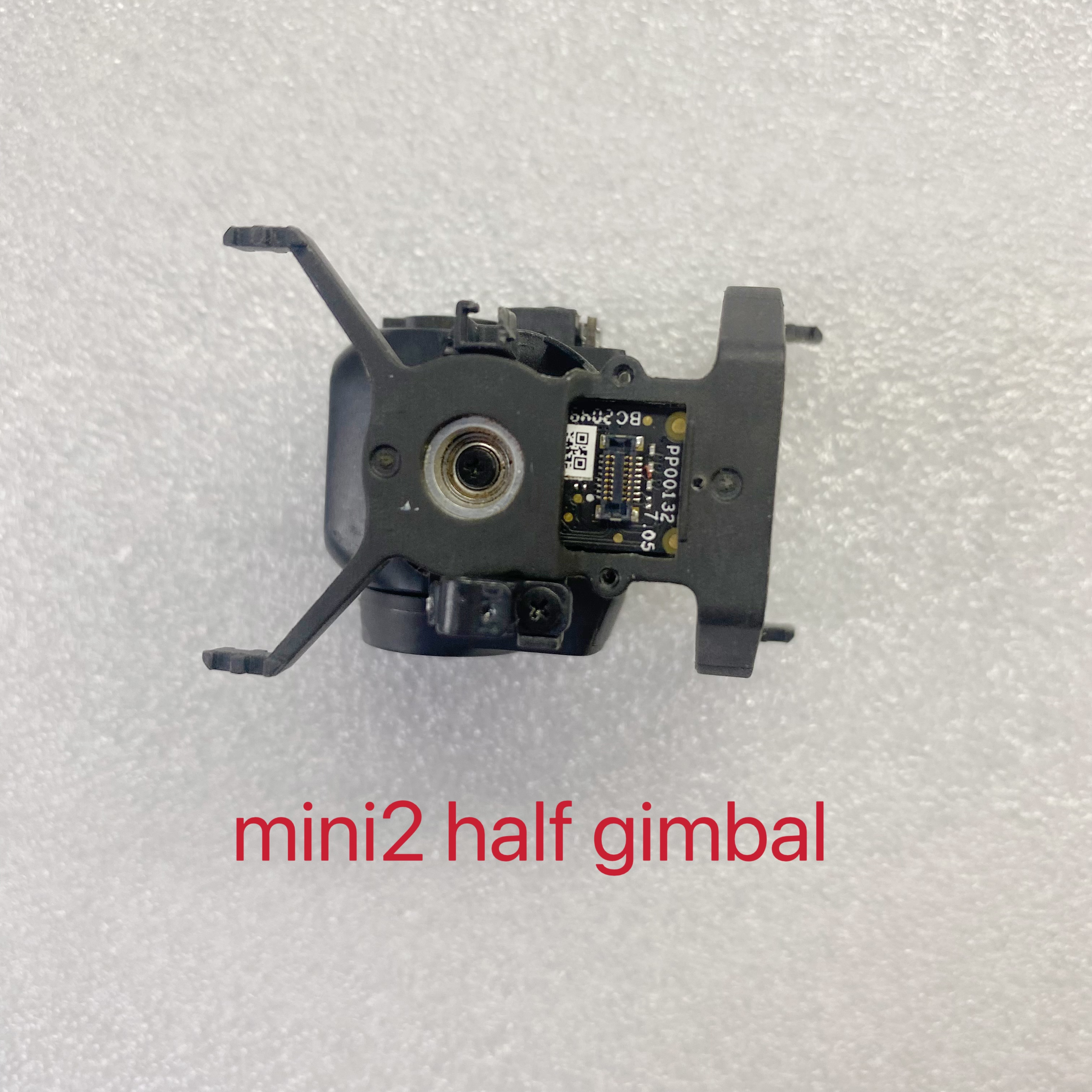 Original half gimbal without c - Drone Gimbal For Gopro บทวิจารณ์และราคา