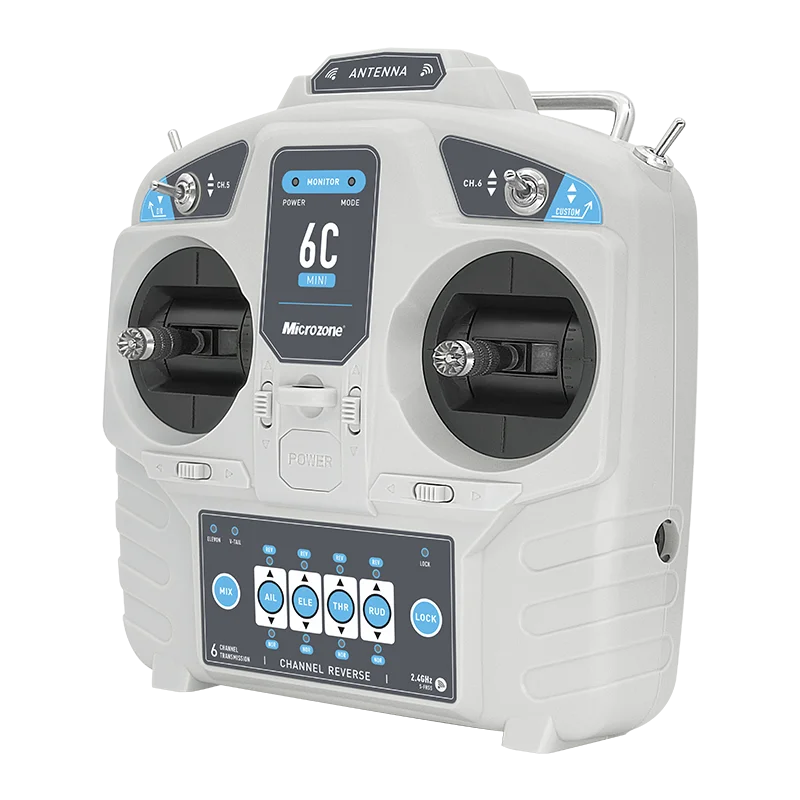 MicroZone MC6C Mini V2 2.4G 6C - Drone Gimbal Controller บทวิจารณ์และราคา