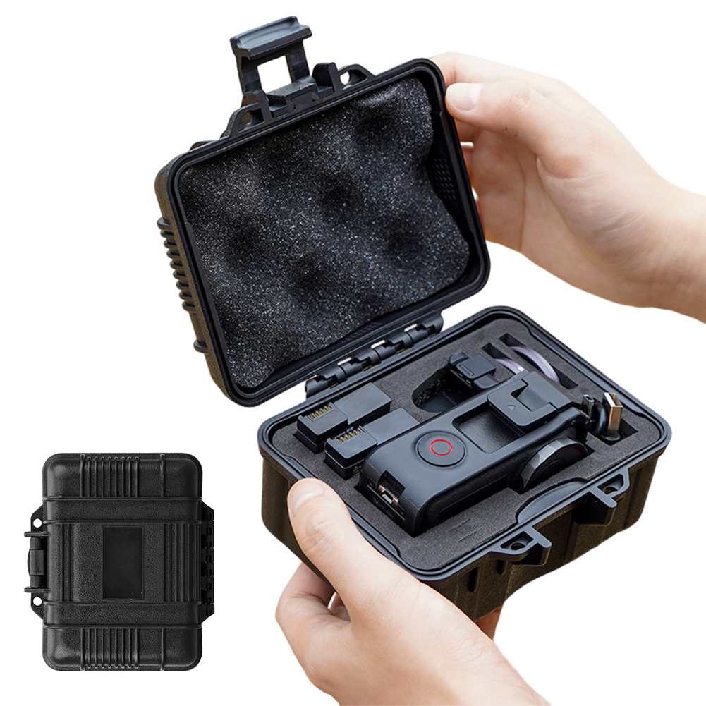 Hard Case Waterproof Box for D - Drone Gimbal Case บทวิจารณ์และราคา