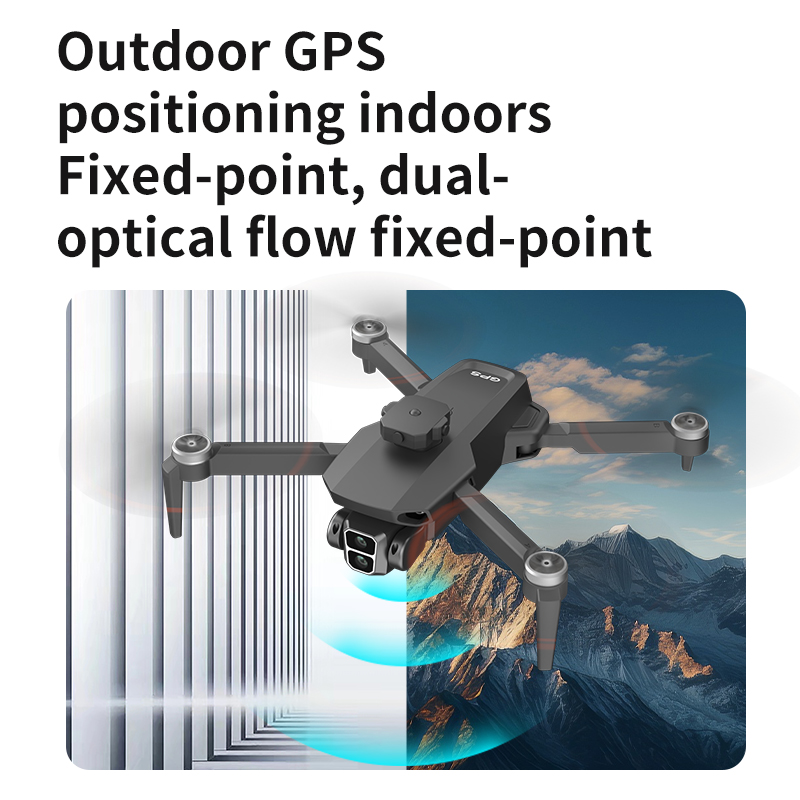 L106-1PRO GPS Professional Dro - Drone Gimbal Brushless บทวิจารณ์และราคา