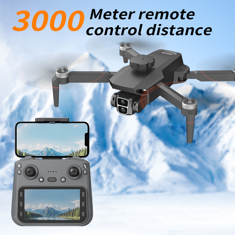 L106-1PRO GPS Professional Dro - Drone Gimbal Brushless บทวิจารณ์และราคา