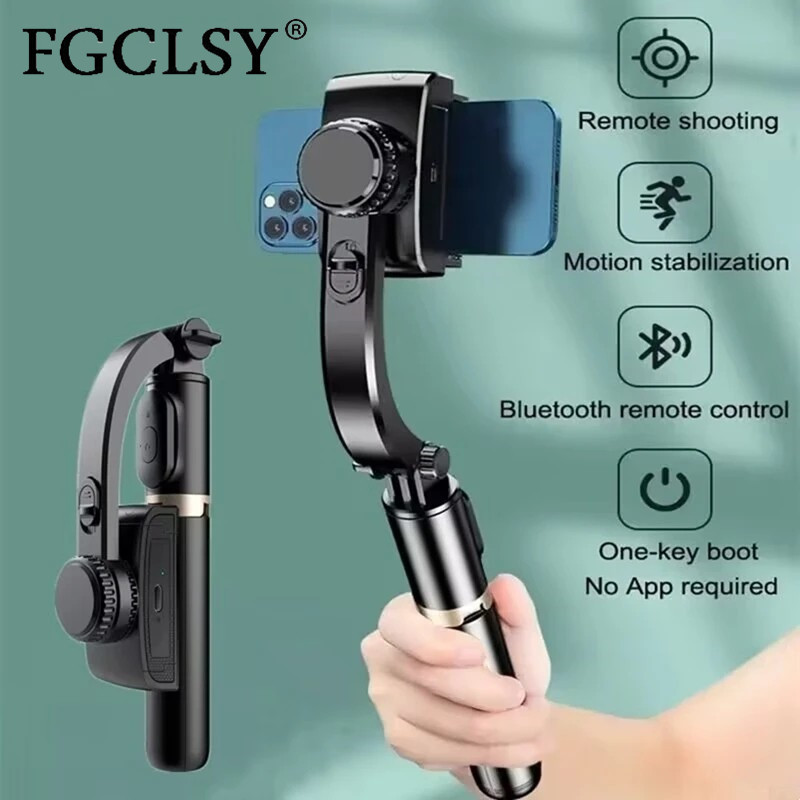 FGCLSY 2024 AI Video stabilize - Drone Gimbal For Gopro บทวิจารณ์และราคา