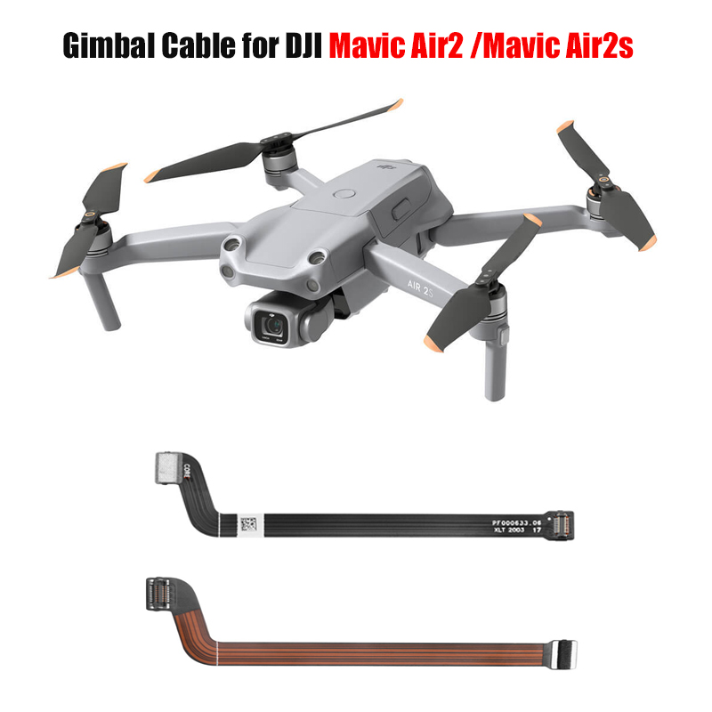 Flexible Gimbal Cable Flex Fla - Drone Gimbal Ribbon Cable บทวิจารณ์และราคา